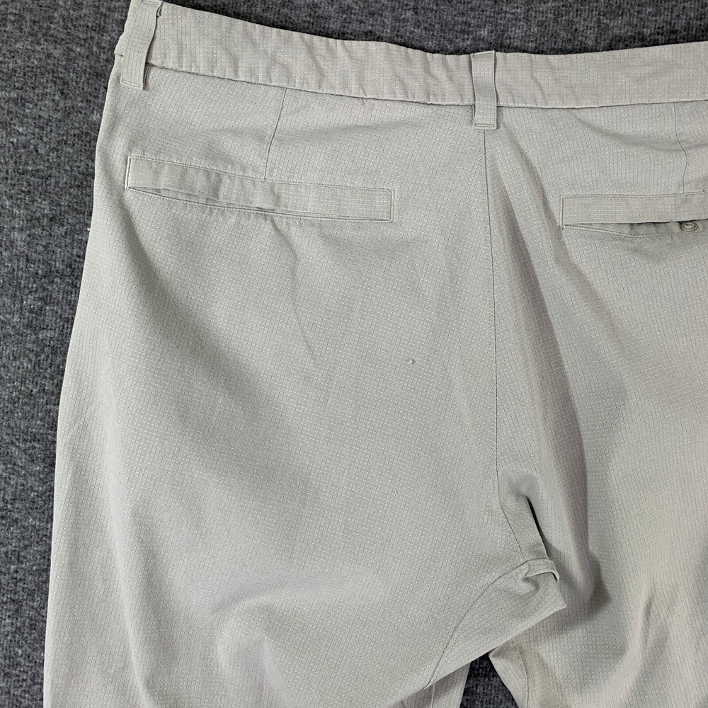 Lululemon ABC Pants Men 36x33 Performance Stretch Athleisure - Picture 16 of 16